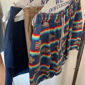 3 pair of chubbies lot
